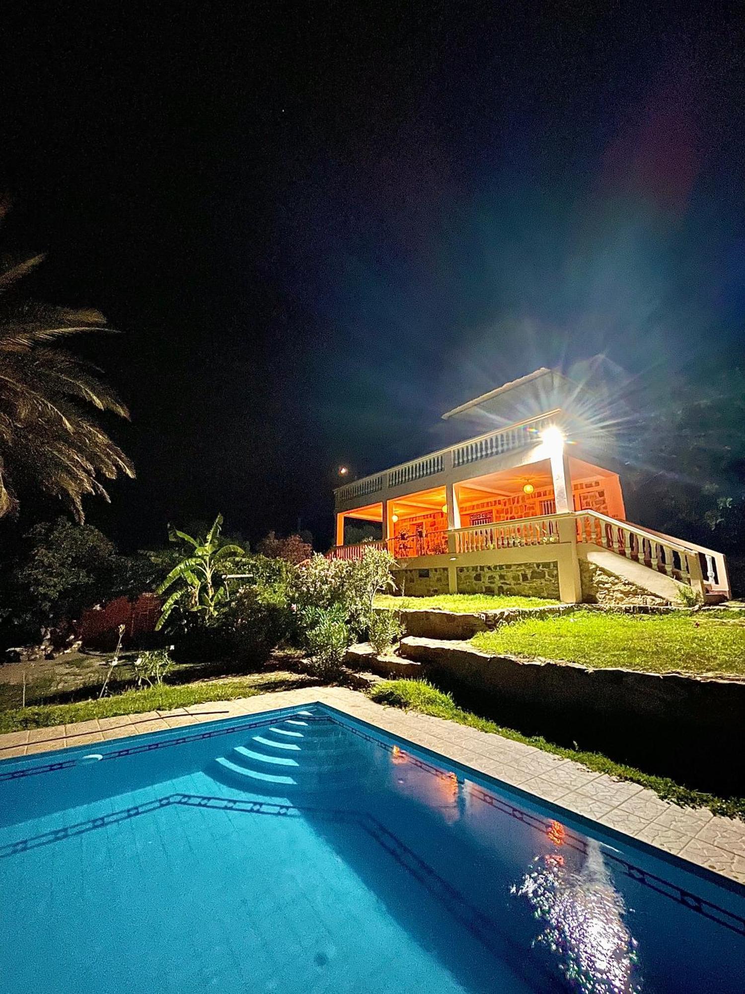 Dar Bakkali Nadi Hotel Tangier Exterior photo